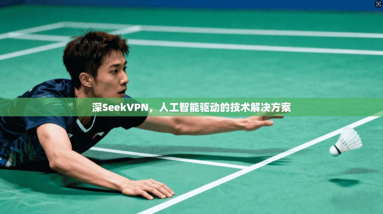 深SeekVPN，人工智能驱动的技术解决方案