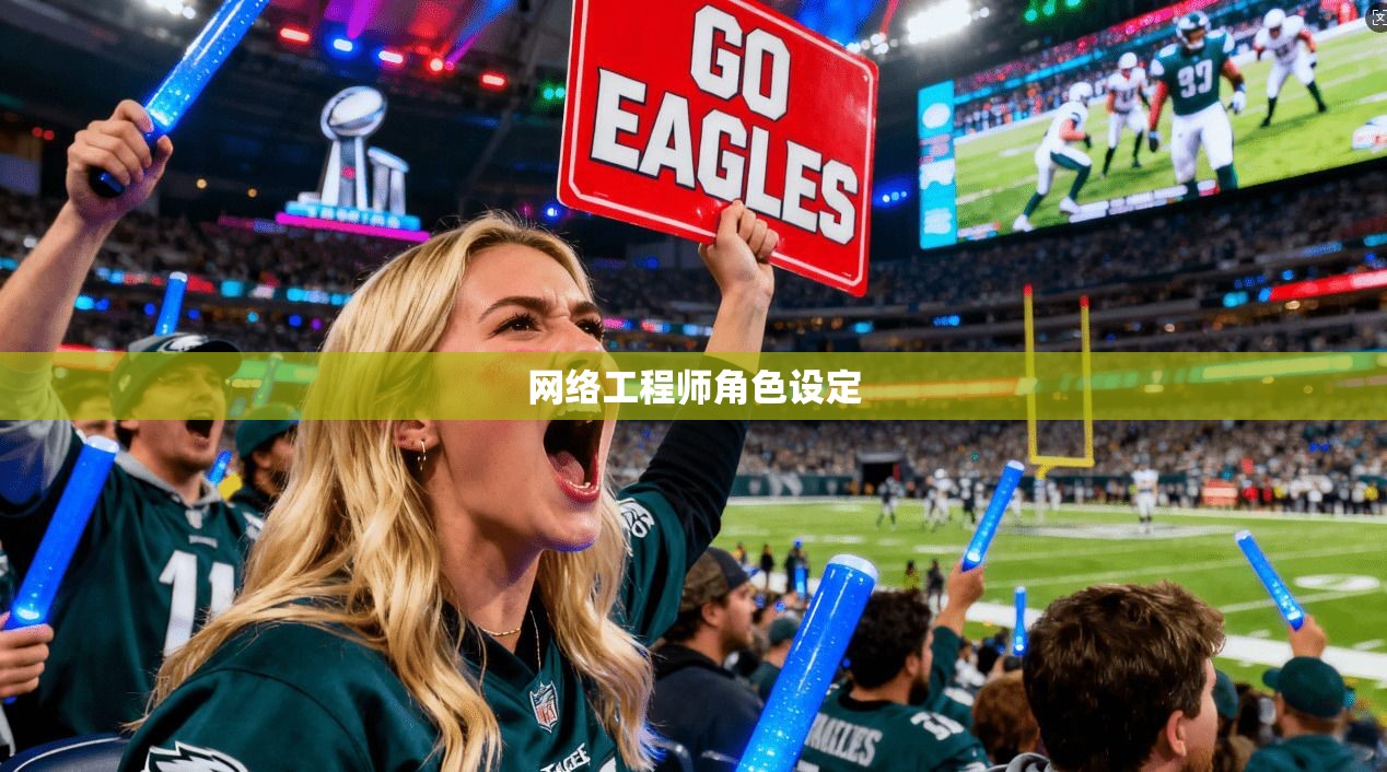 网络工程师角色设定