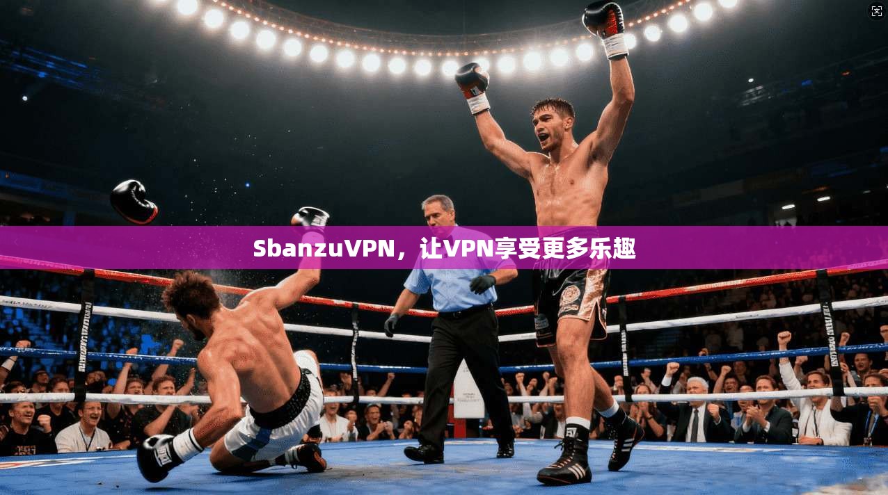 SbanzuVPN,让VPN享受更多乐趣