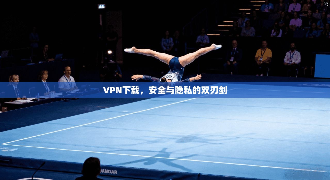 VPN下载，安全与隐私的双刃剑
