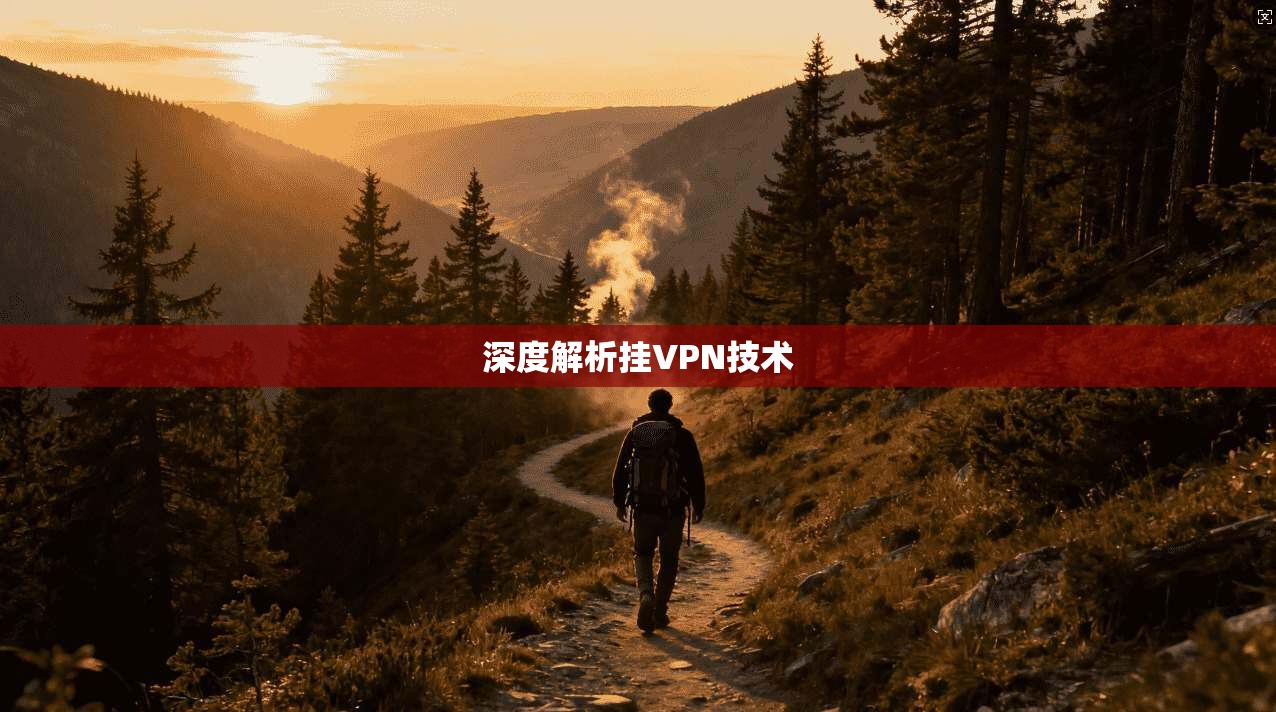 深度解析挂VPN技术