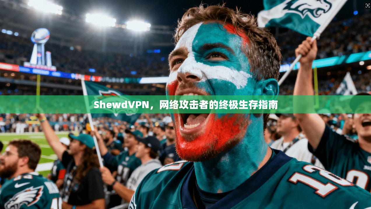 ShewdVPN，网络攻击者的终极生存指南