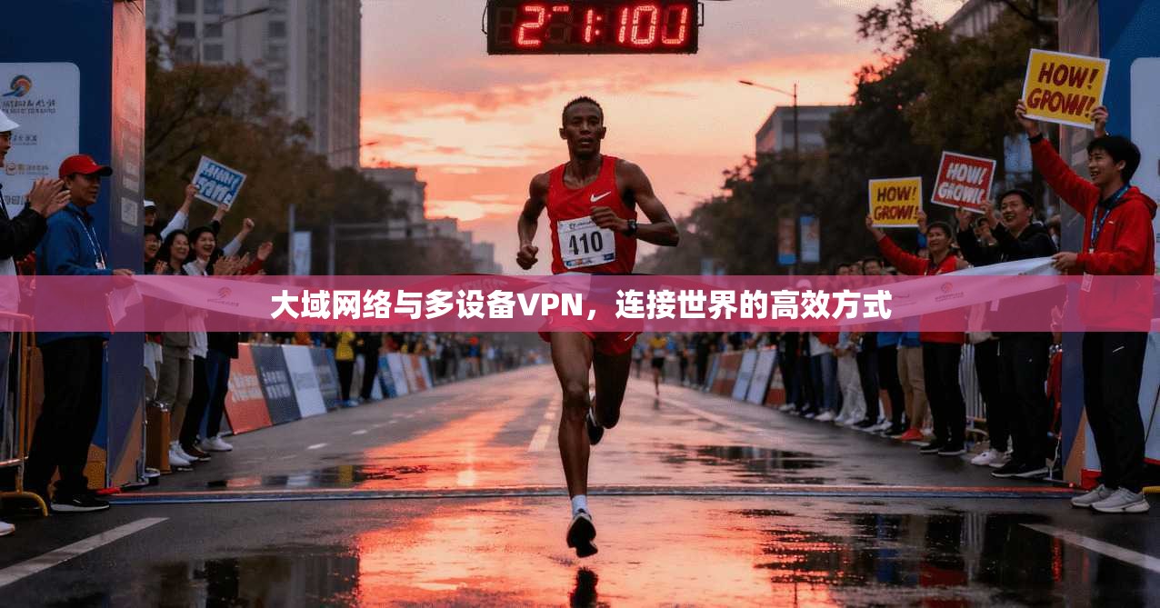 大域网络与多设备VPN，连接世界的高效方式