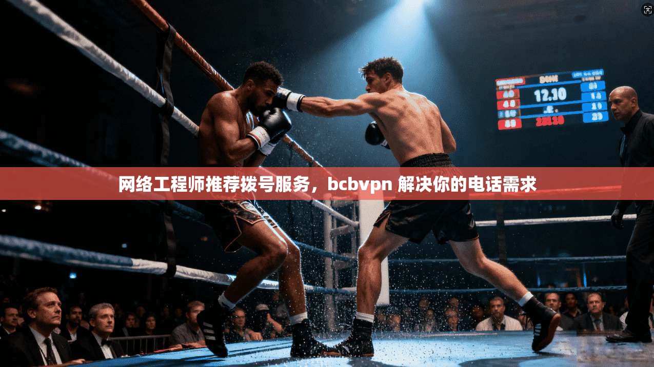 网络工程师推荐拨号服务，bcbvpn 解决你的电话需求