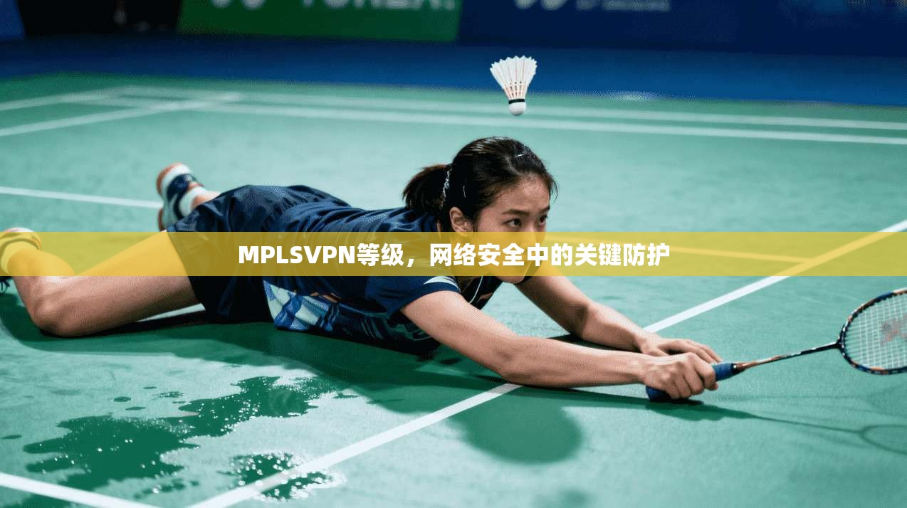 MPLSVPN等级，网络安全中的关键防护