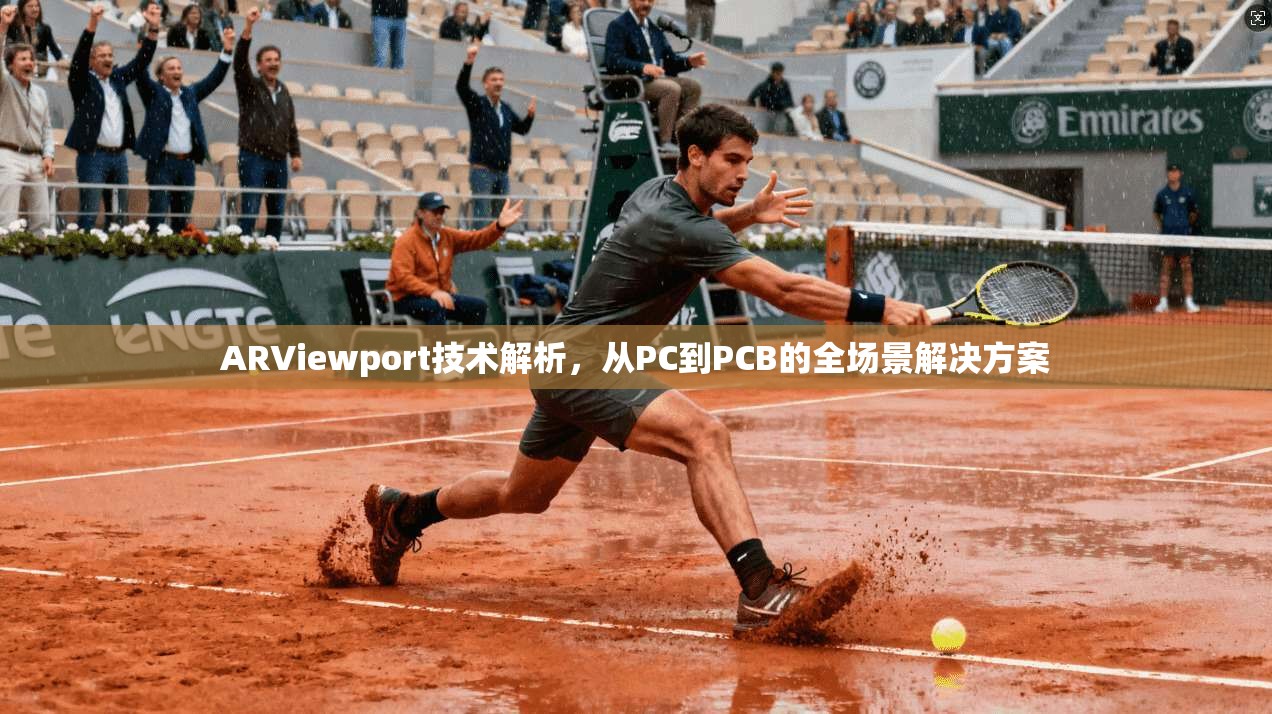 ARViewport技术解析，从PC到PCB的全场景解决方案