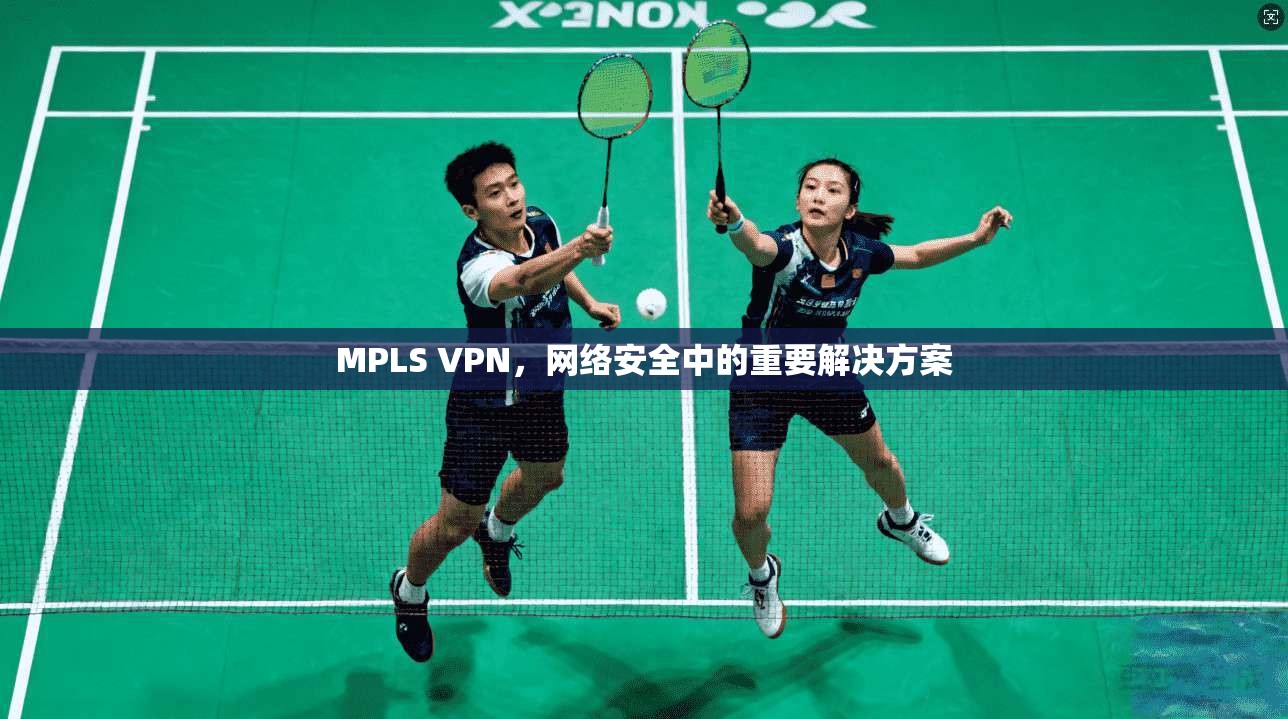 MPLS VPN，网络安全中的重要解决方案
