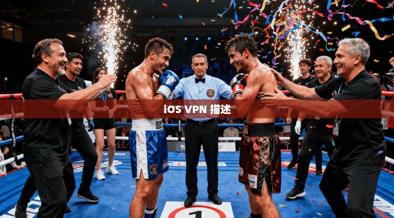 iOS VPN 描述