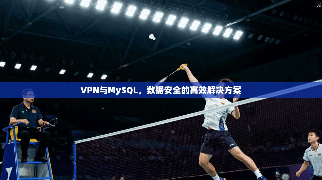 VPN与MySQL，数据安全的高效解决方案