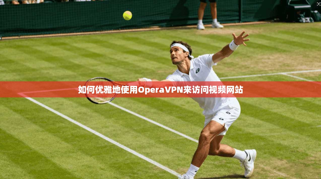 如何优雅地使用OperaVPN来访问视频网站