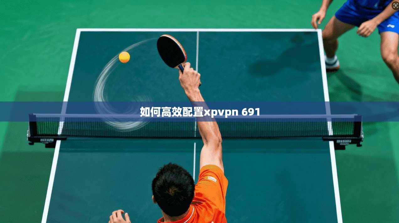 如何高效配置xpvpn 691