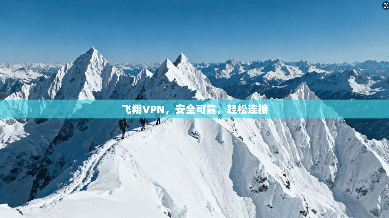 飞翔VPN，安全可靠，轻松连接