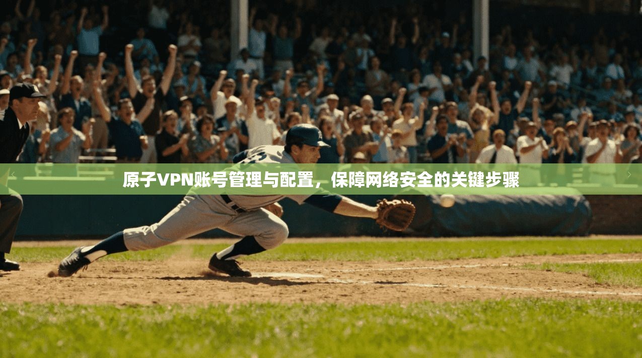 原子VPN账号管理与配置，保障网络安全的关键步骤