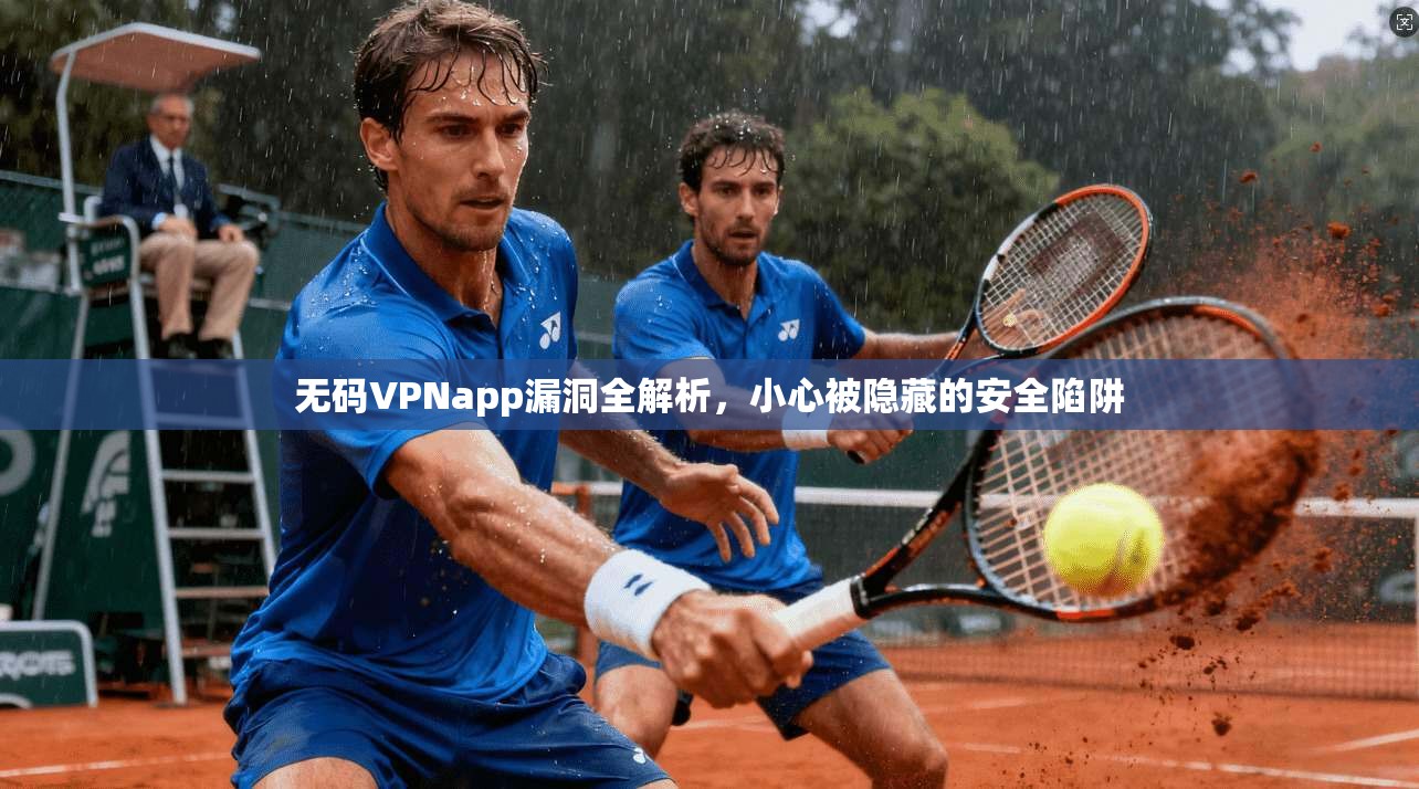 无码VPNapp漏洞全解析，小心被隐藏的安全陷阱