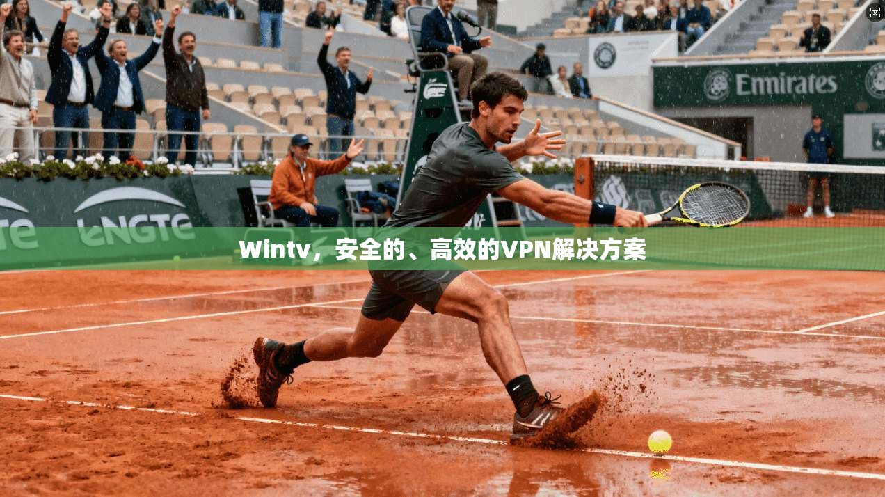 Wintv，安全的、高效的VPN解决方案