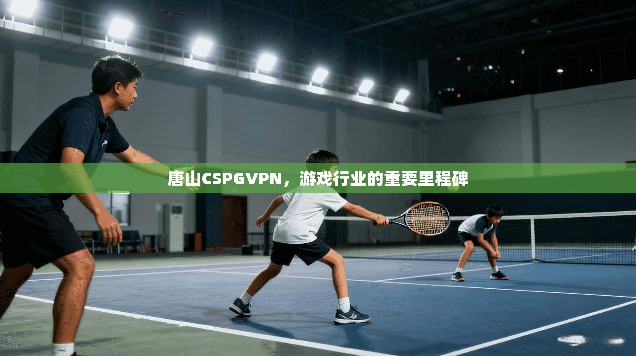 唐山CSPGVPN，游戏行业的重要里程碑