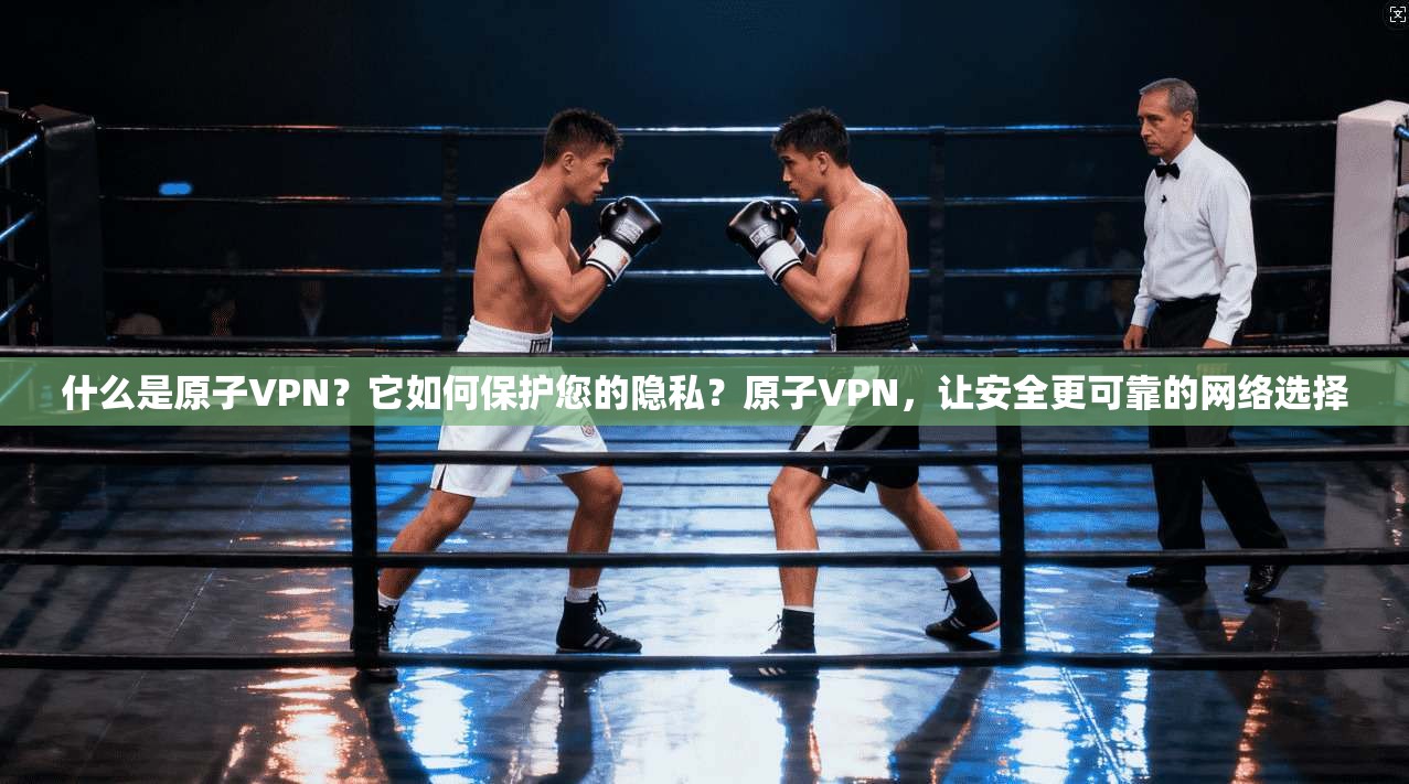 什么是原子VPN？它如何保护您的隐私？原子VPN，让安全更可靠的网络选择