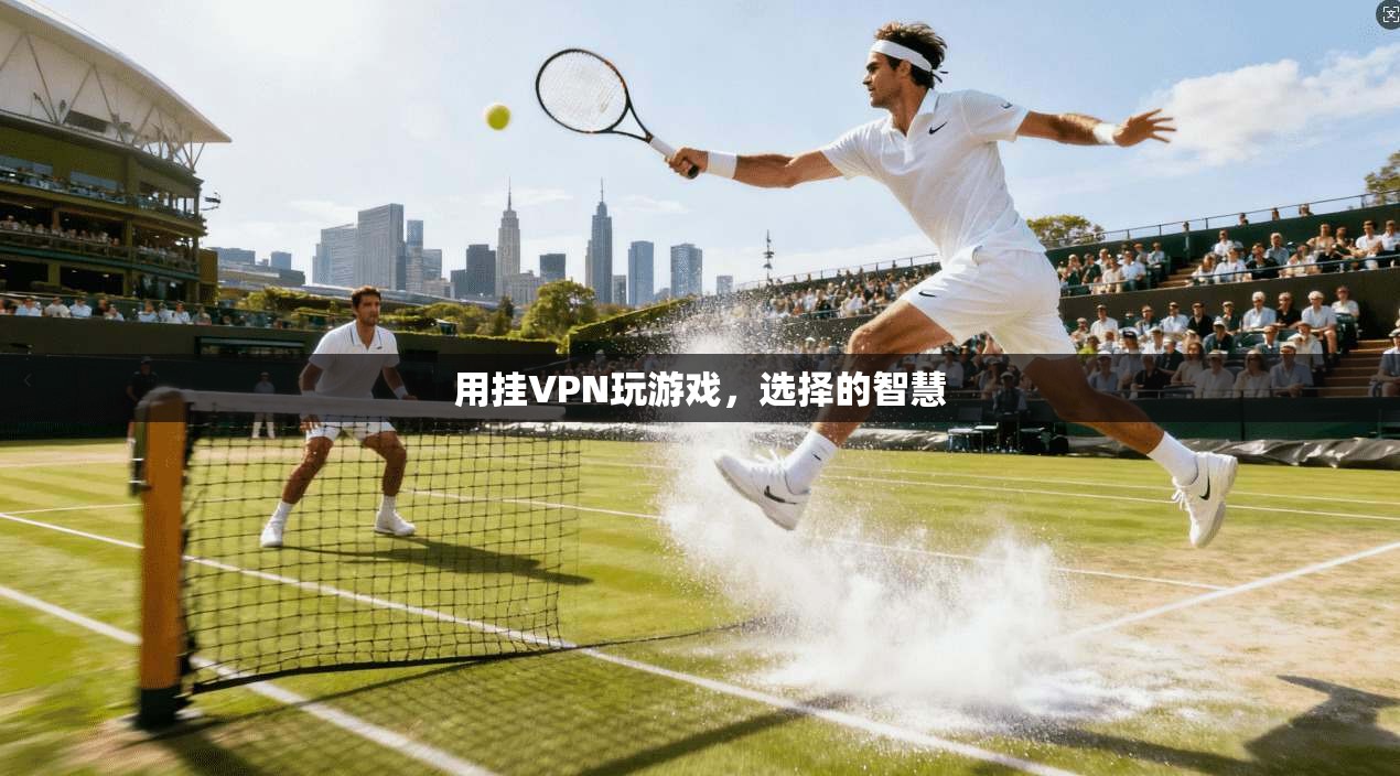 用挂VPN玩游戏，选择的智慧