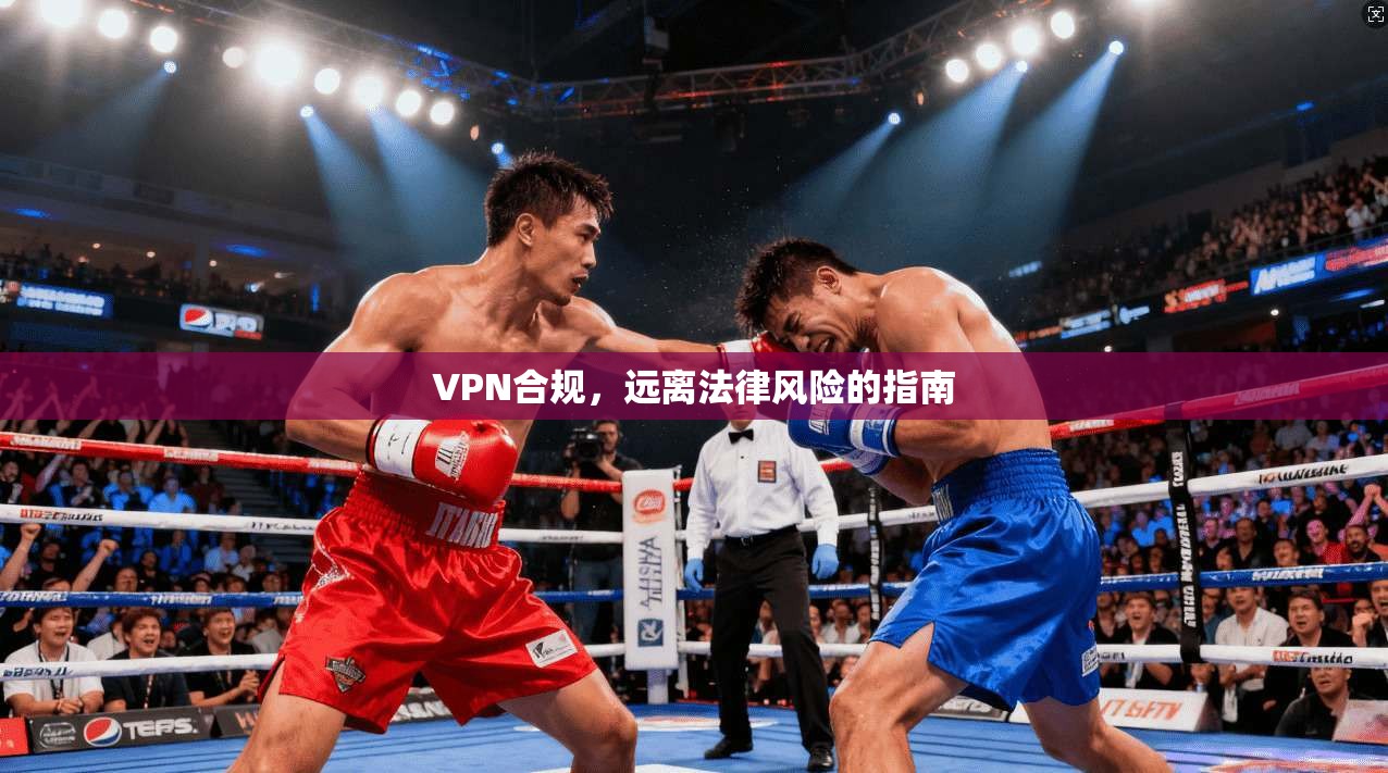 VPN合规,远离法律风险的指南