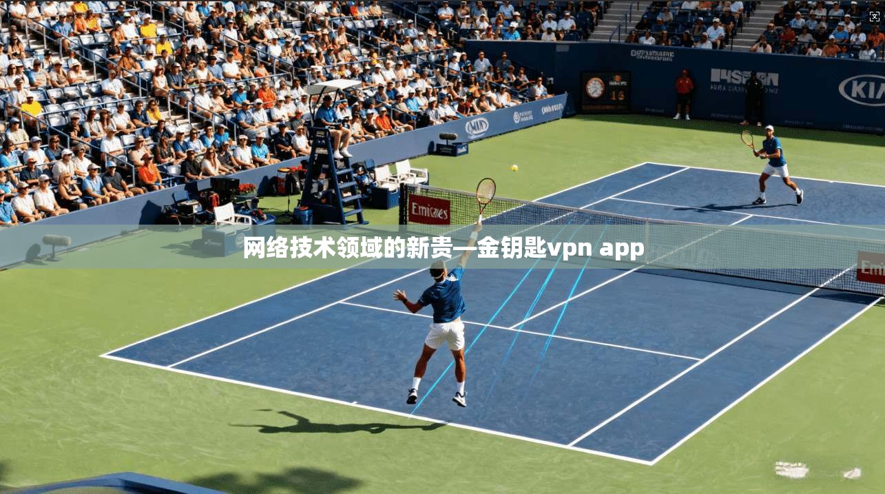 网络技术领域的新贵—金钥匙vpn app