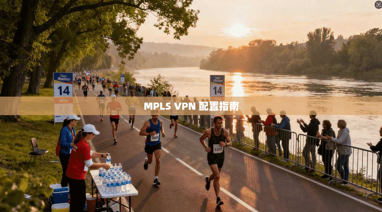 MPLS VPN 配置指南