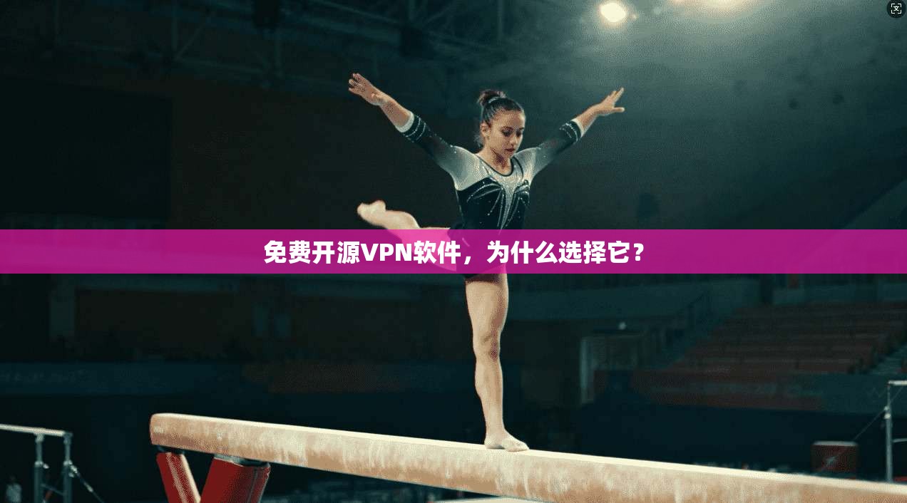 免费开源VPN软件，为什么选择它？
