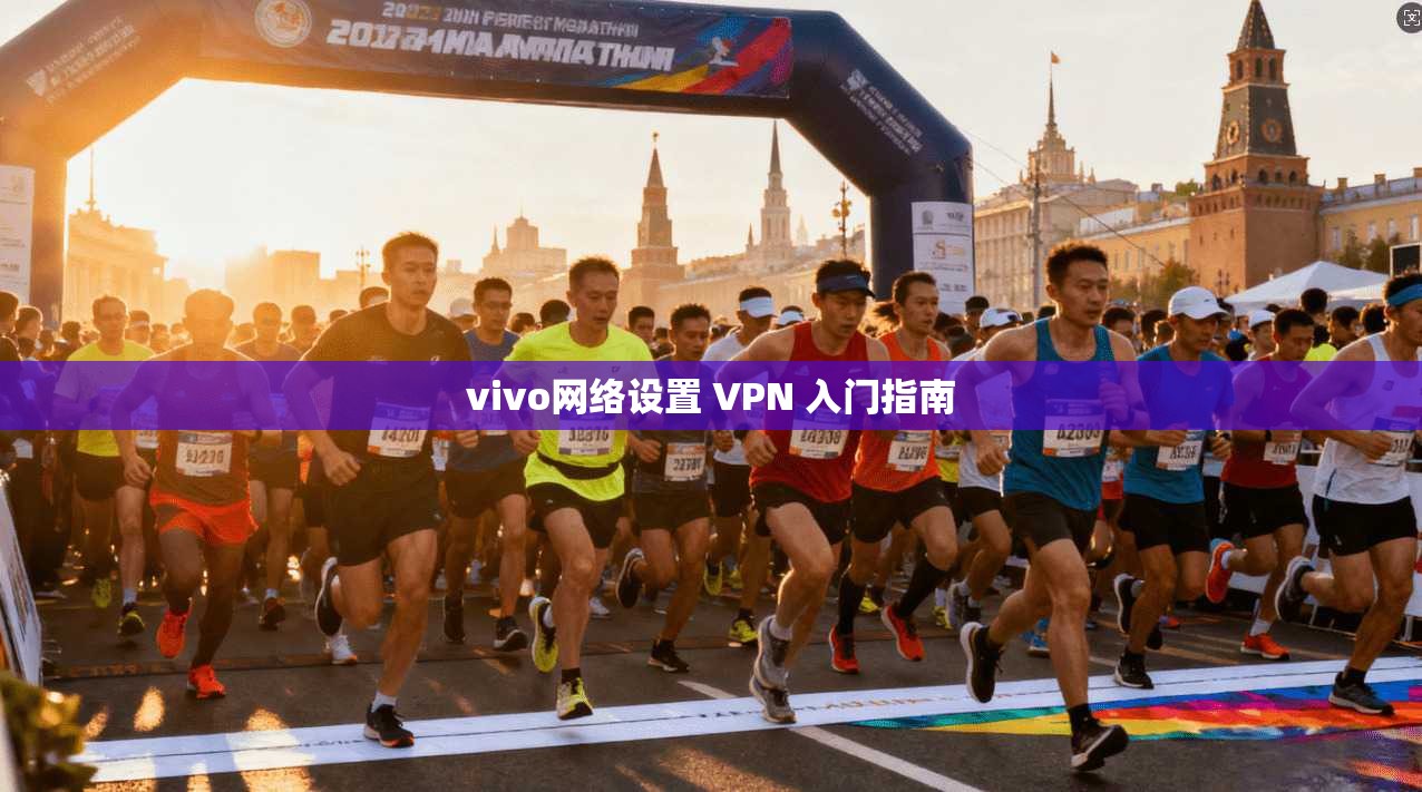 vivo网络设置 VPN 入门指南