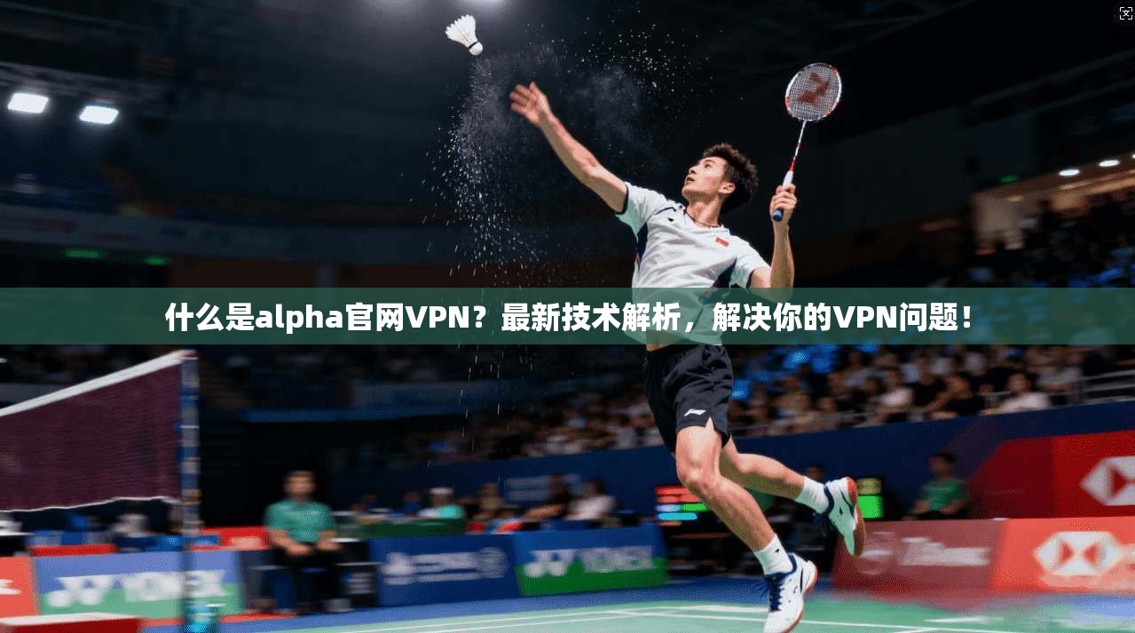 什么是alpha官网VPN？最新技术解析，解决你的VPN问题！