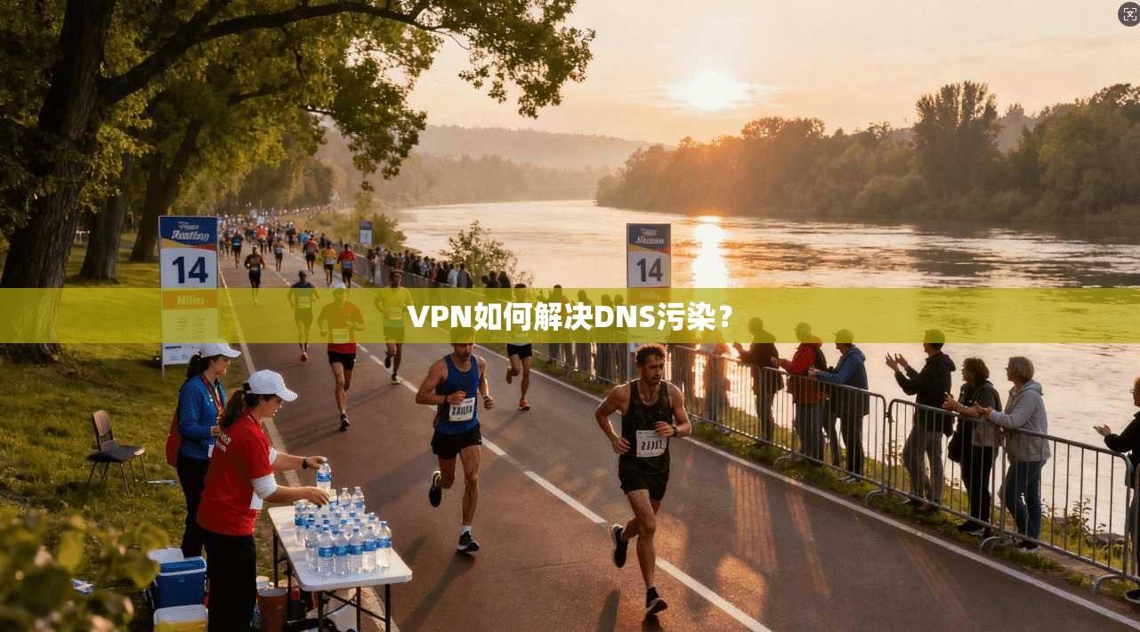 VPN如何解决DNS污染？