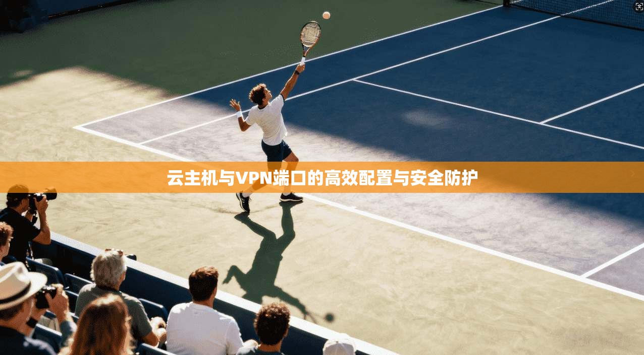云主机与VPN端口的高效配置与安全防护