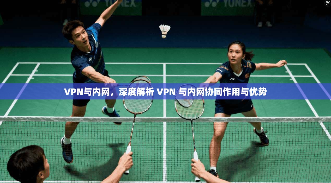 VPN与内网，深度解析 VPN 与内网协同作用与优势