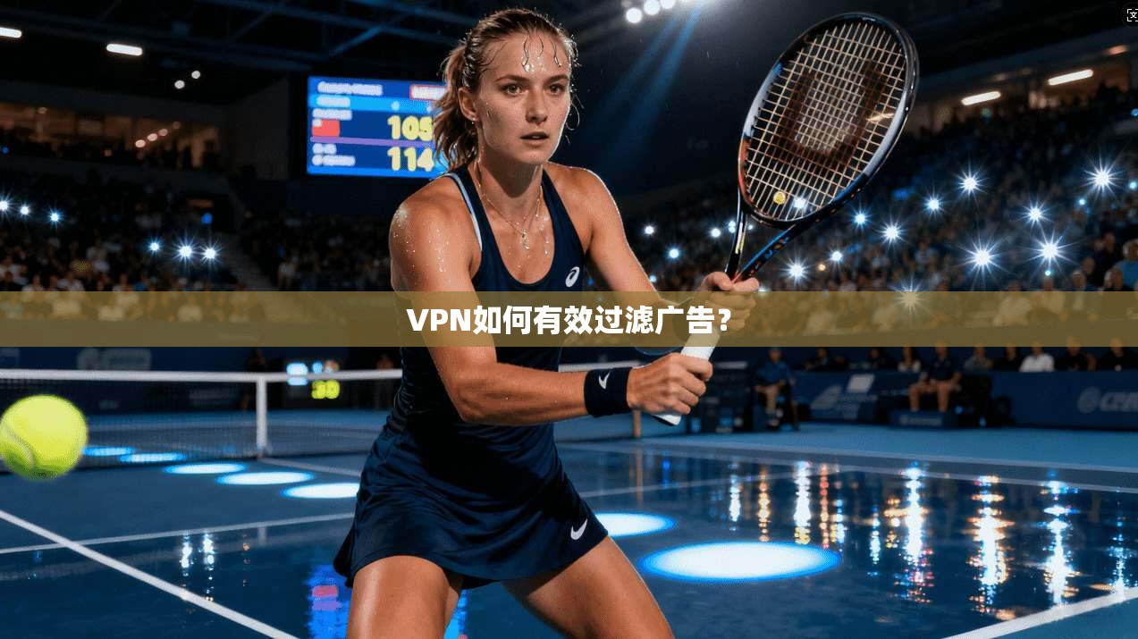 VPN如何有效过滤广告？