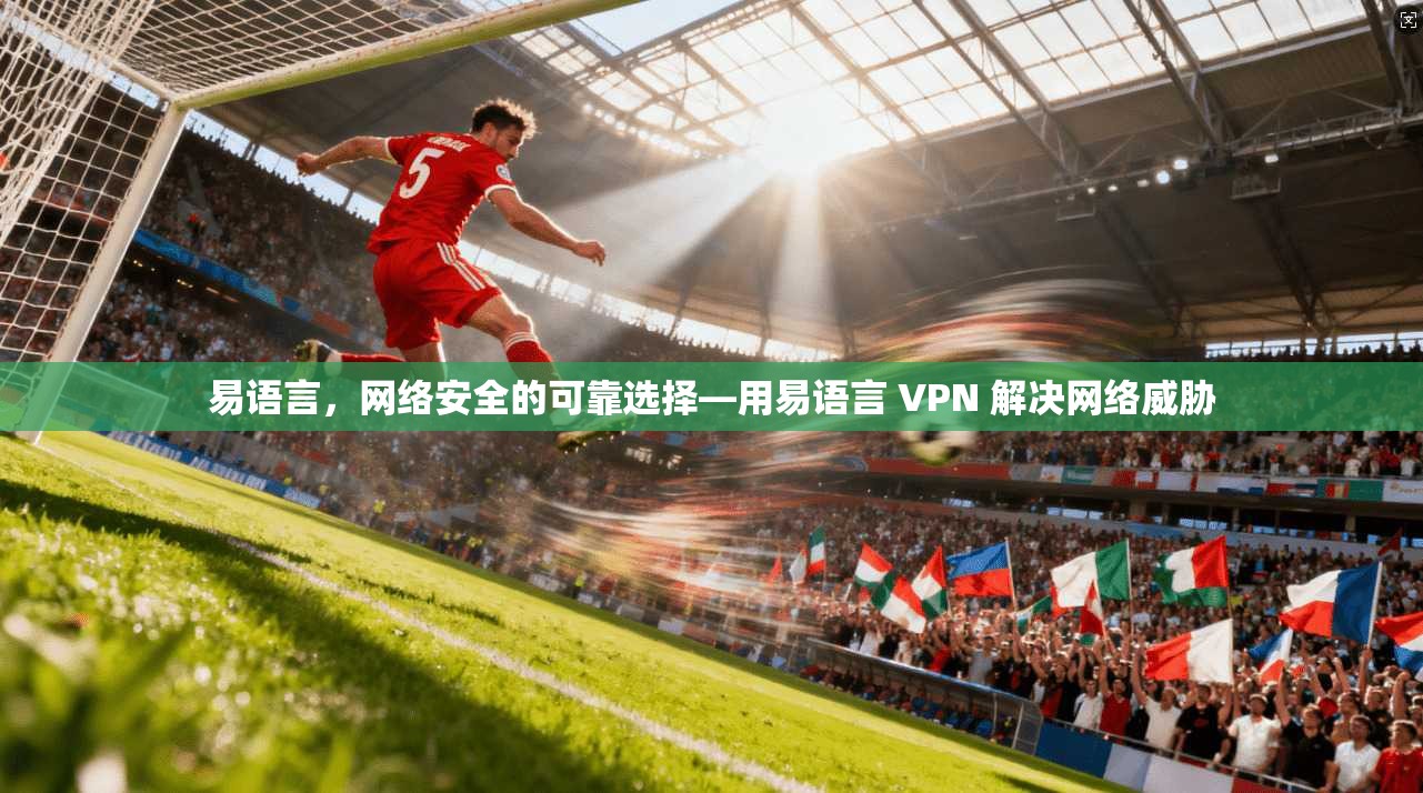 易语言，网络安全的可靠选择—用易语言 VPN 解决网络威胁