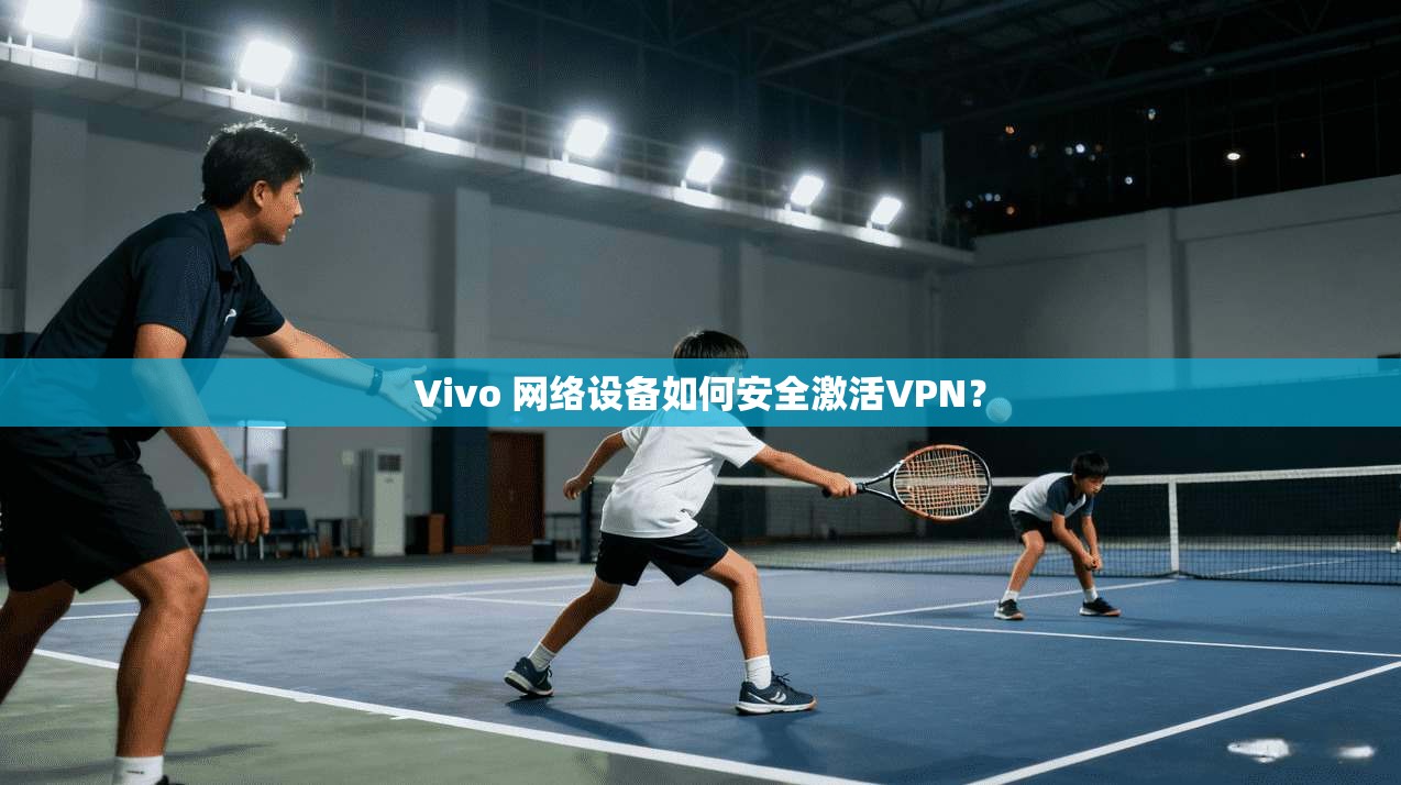 Vivo 网络设备如何安全激活VPN？