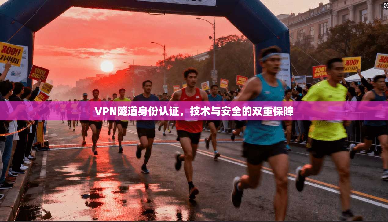 VPN隧道身份认证，技术与安全的双重保障