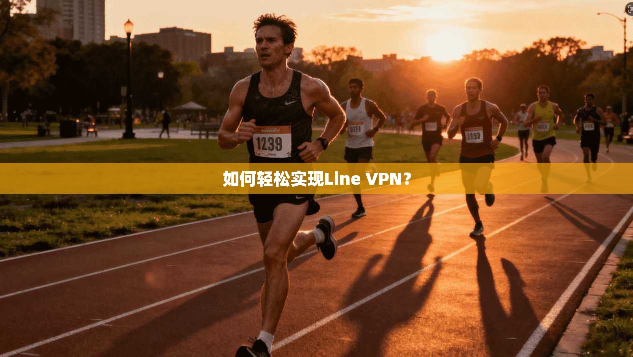 如何轻松实现Line VPN？