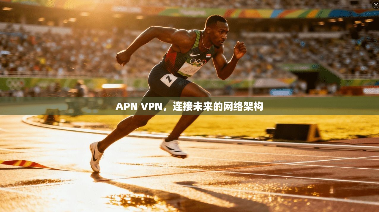 APN VPN，连接未来的网络架构
