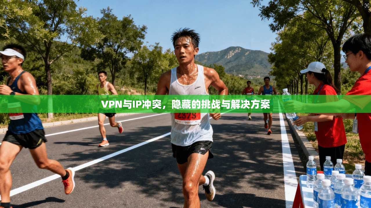 VPN与IP冲突，隐藏的挑战与解决方案