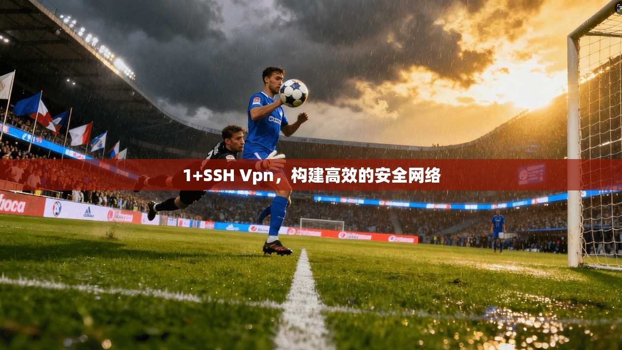 1+SSH Vpn，构建高效的安全网络
