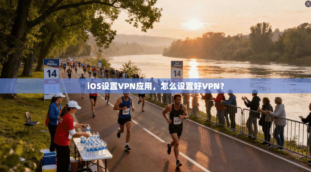 iOS设置VPN应用，怎么设置好VPN？