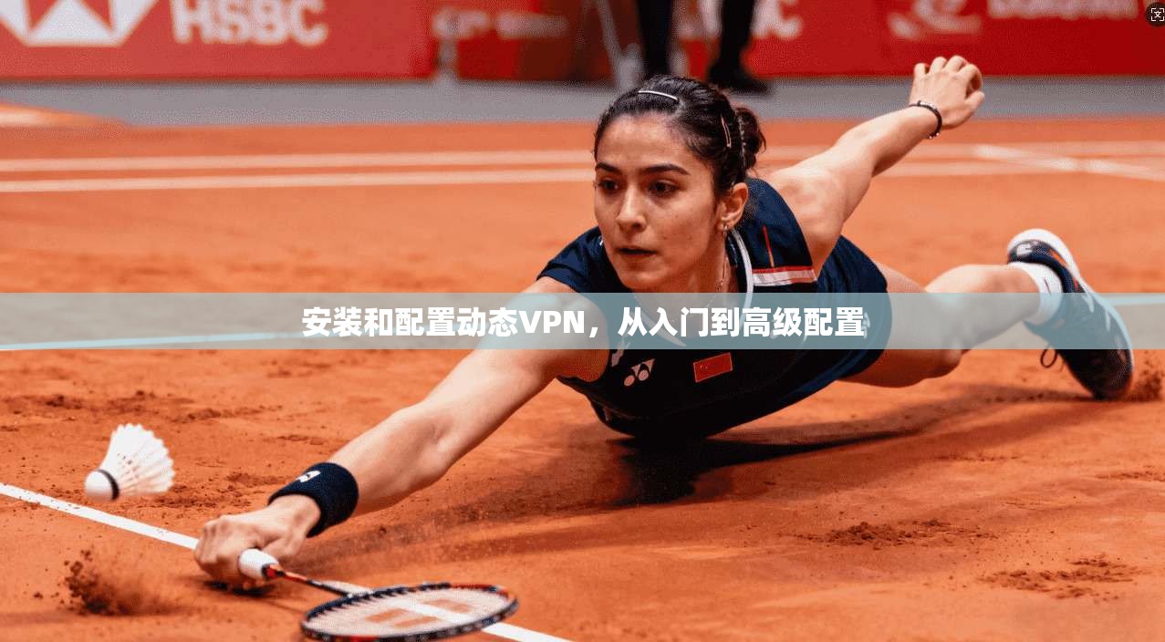 安装和配置动态VPN,从入门到高级配置