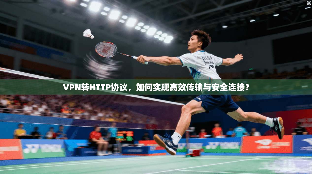 VPN转HTTP协议，如何实现高效传输与安全连接？