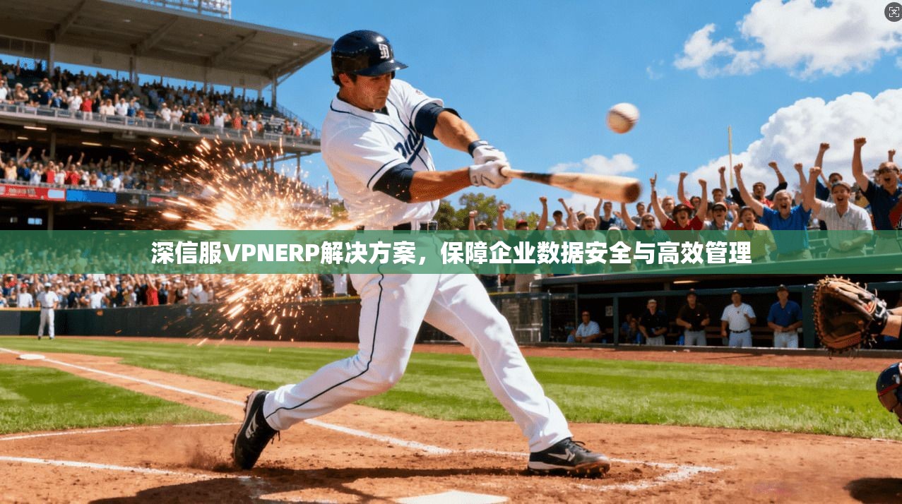 深信服VPNERP解决方案，保障企业数据安全与高效管理