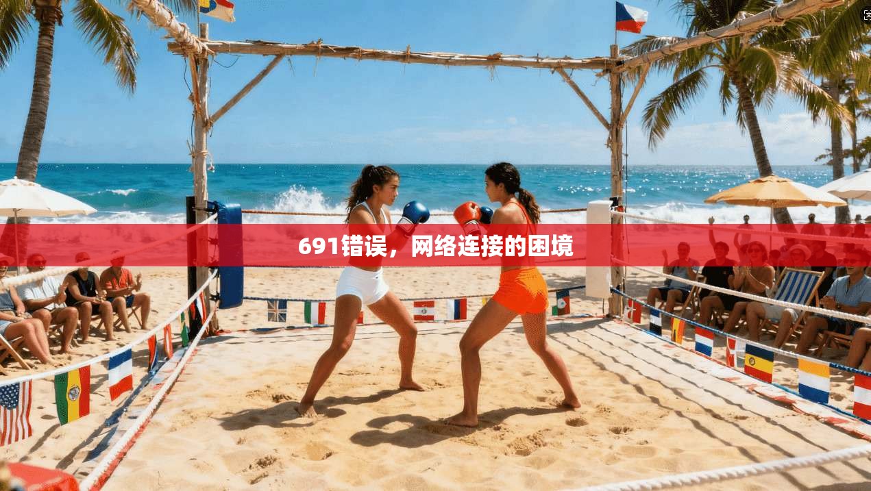 691错误，网络连接的困境