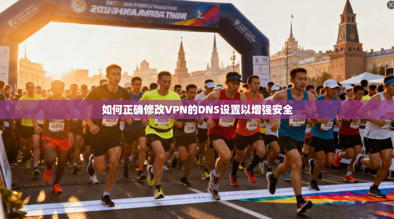 如何正确修改VPN的DNS设置以增强安全