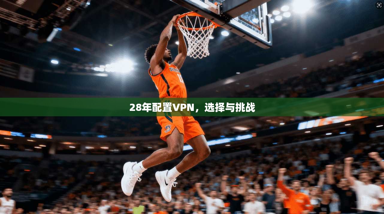 28年配置VPN,选择与挑战