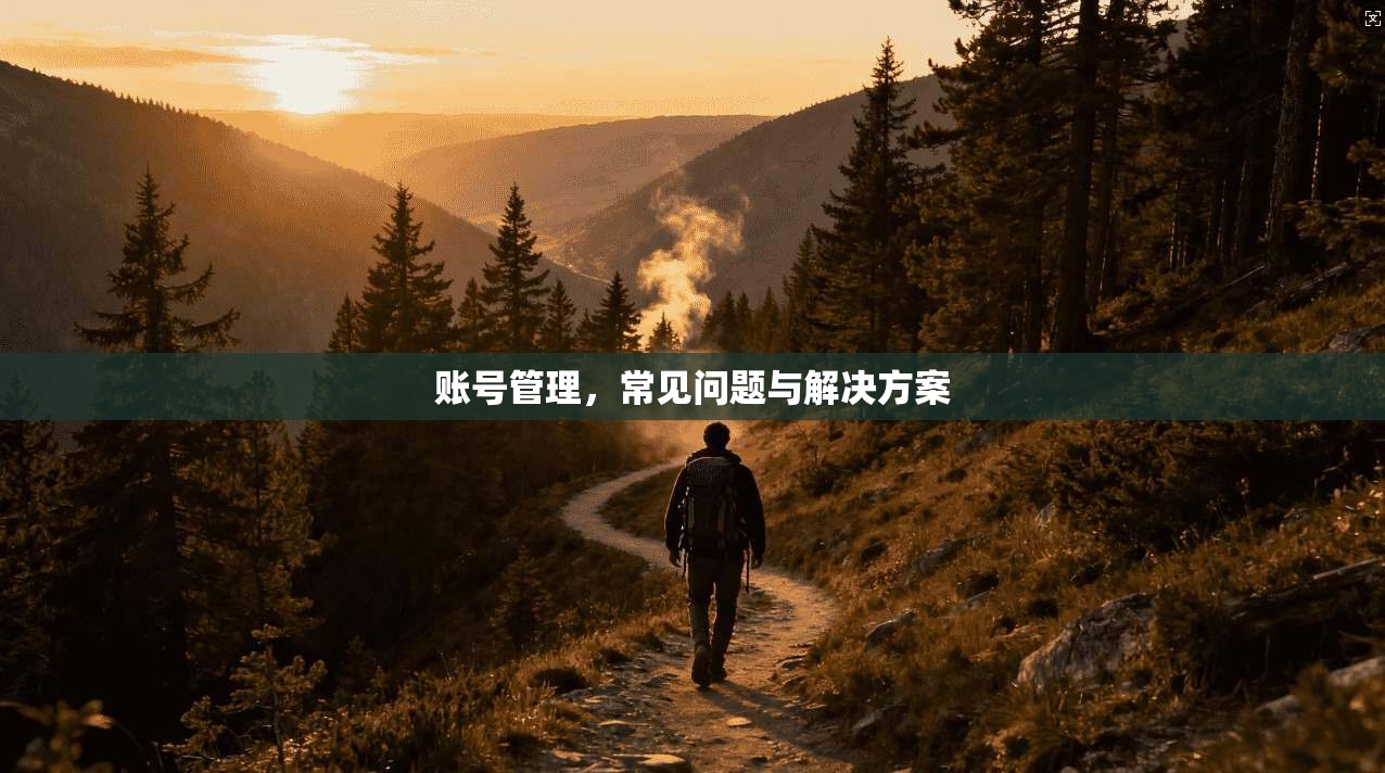 账号管理，常见问题与解决方案