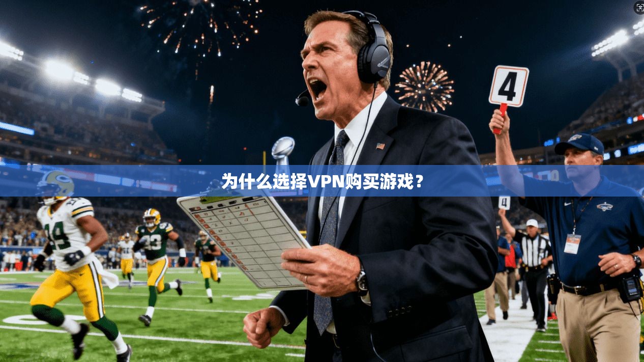为什么选择VPN购买游戏？
