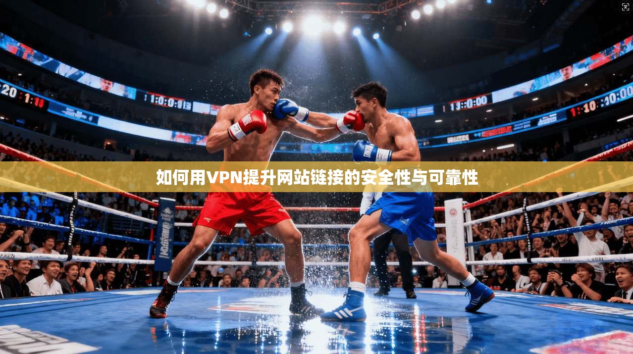 如何用VPN提升网站链接的安全性与可靠性
