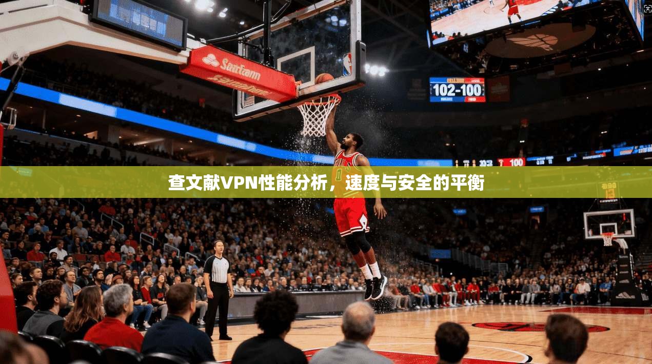查文献VPN性能分析,速度与安全的平衡